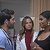 Tamara Braun, Denise Boutte, and Ali Zahiri in Kombucha Cure (2023)