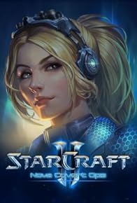 Primary photo for StarCraft II: Nova Covert Ops