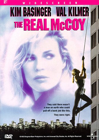 Kim Basinger in The Real McCoy (1993)