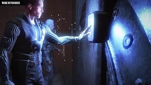 The Technomancer: First Contact Trailer