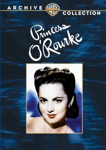 Olivia de Havilland in Princess O'Rourke (1943)