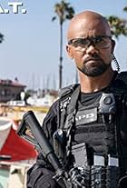 Shemar Moore in Fire in the Sky (2019)