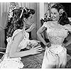 Susan Hayward and Julie London in Tap Roots (1948)