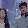 IU and Kim Soo-hyun in Peurodyusa (2015)