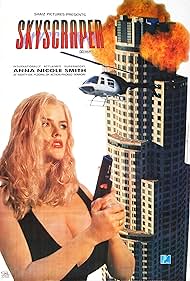 Anna Nicole Smith in Skyscraper (1996)