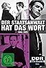 Der Staatsanwalt hat das Wort (TV Series 1965–1991) Poster