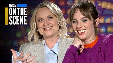 How 'Inside Out 2' Stars Amy Poehler and Maya Hawke Met on the Party Dance Floor