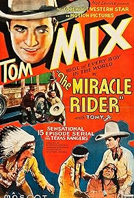 Primary photo for The Miracle Rider