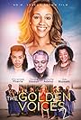 Jim Blumetti, Chrystee Pharris, Tonea Stewart, and Timylle Adams in The Golden Voices 2