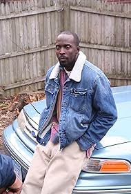 Michael Kenneth Williams in Fairfield County (2013)