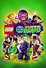 Lego DC Super-Villains (Video Game 2018) Poster