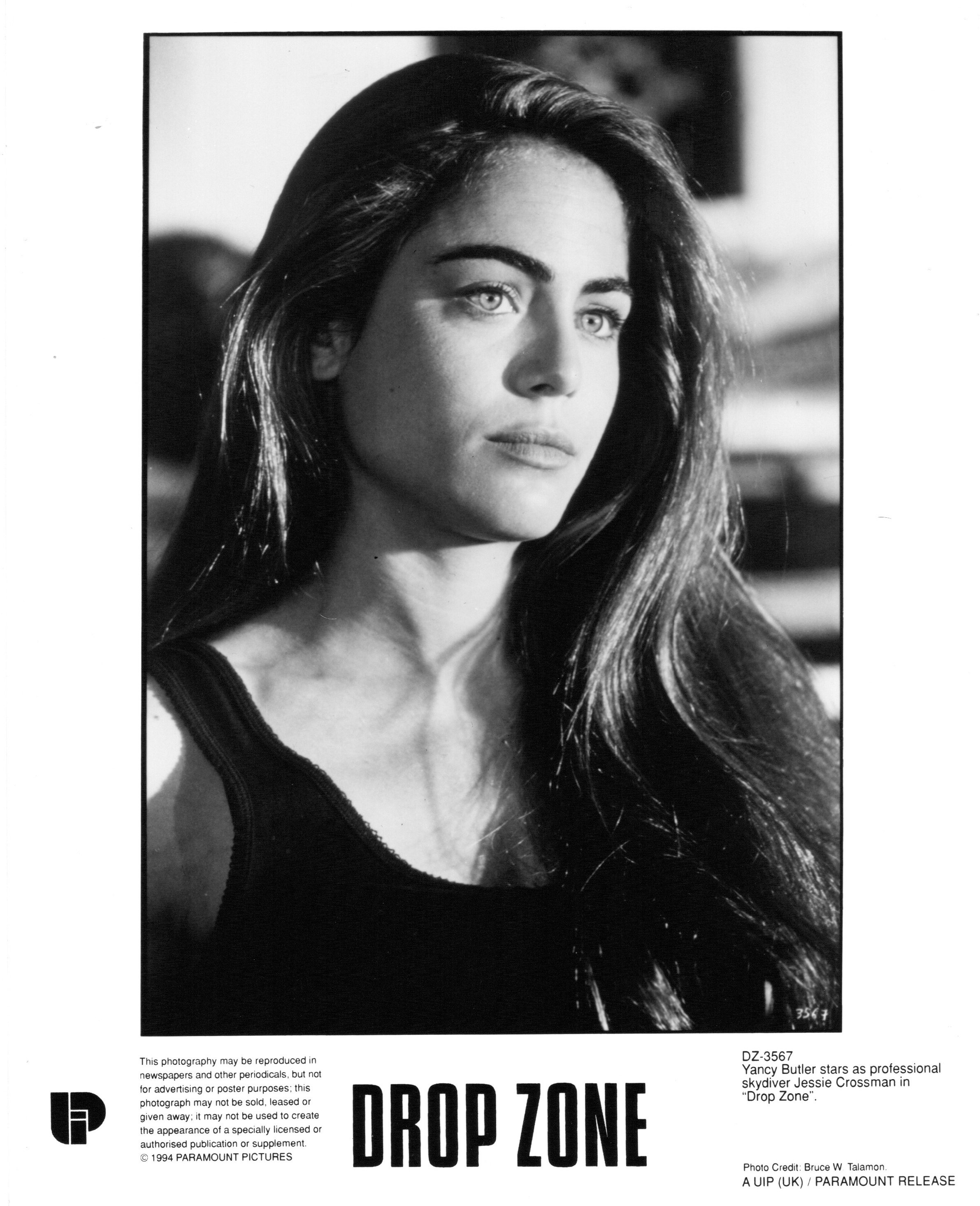 Yancy Butler in Drop Zone (1994)