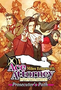 Primary photo for Ace Attorney Investigations 2: Prosecutor's Gambit