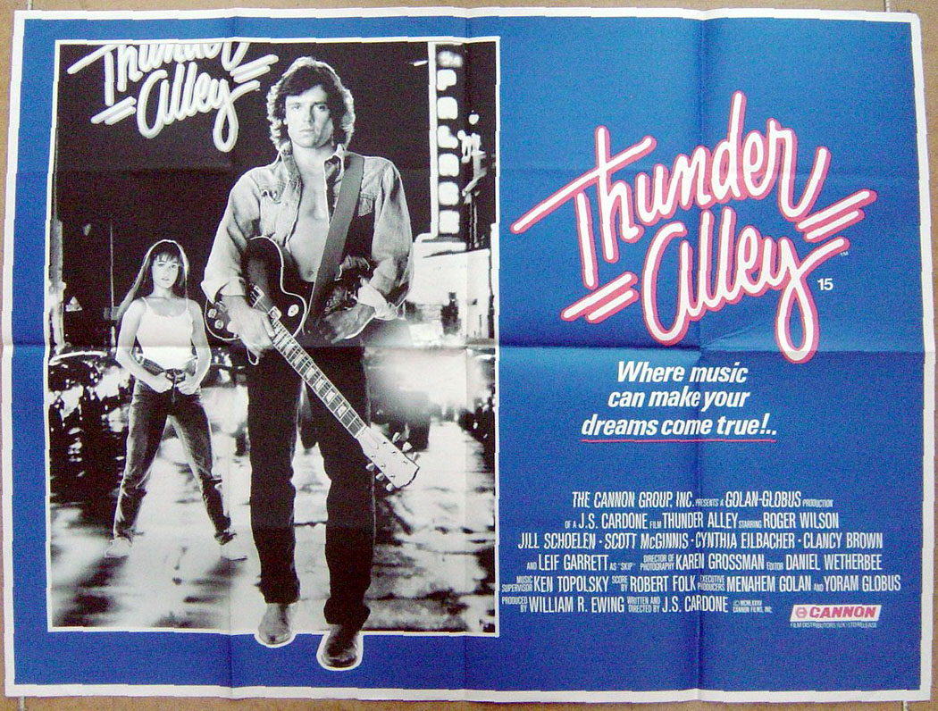 Thunder Alley (1985)