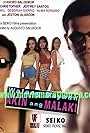 Klaudia Koronel, Augusto Salvador, Jeffrey Santos, Ramon Christopher, Leandro Baldemor, Alma Soriano, Jestoni Alarcon, and Deborah Carpio in Walang dayaan akin ang malaki (1997)