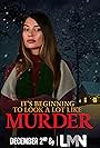 Cristine Prosperi in It's Beginning to Look a Lot Like Murder (2022)