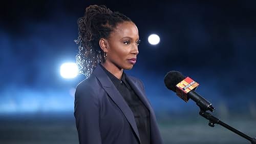 Shanola Hampton in Missing While Eccentric (2024)