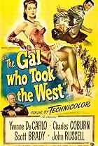 The Gal Who Took the West