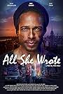 Gary Dourdan, Orlin Pavlov, and Sanya Borisova in All She Wrote (2018)