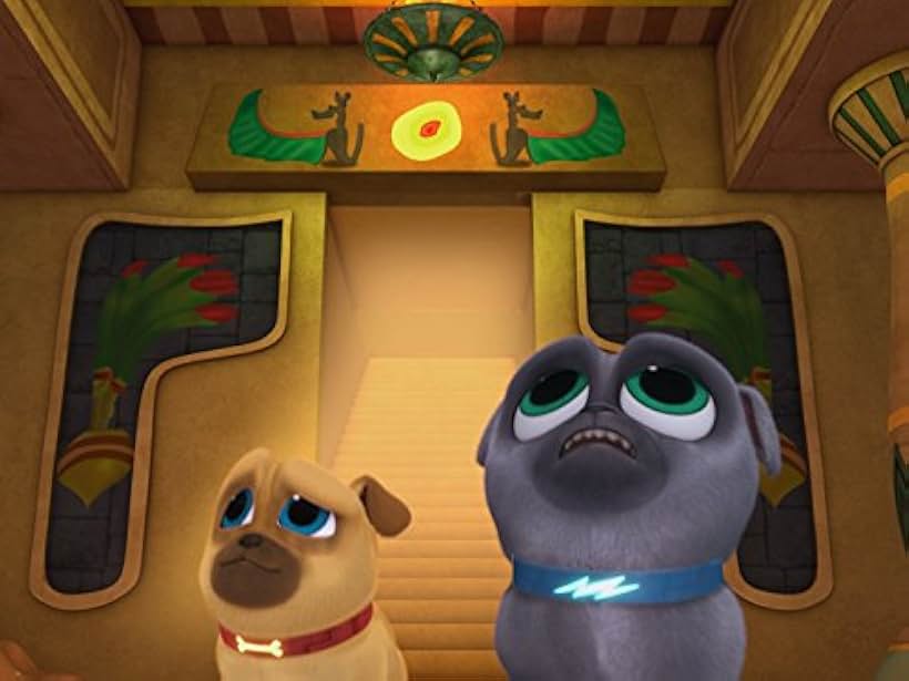 Puppy Dog Pals (2017)