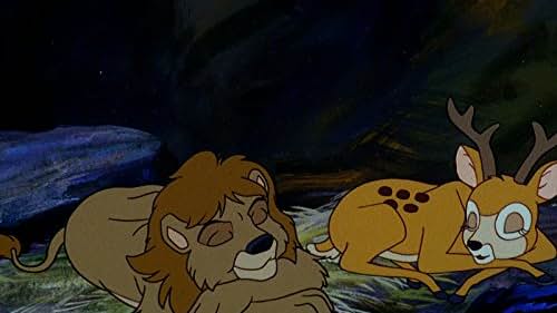 Simba: The King Lion (1995)