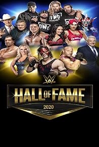 Primary photo for WWE Hall of Fame 2020