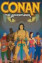 Conan the Adventurer (1992)