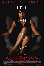 Taraji P. Henson in Acrimony (2018)