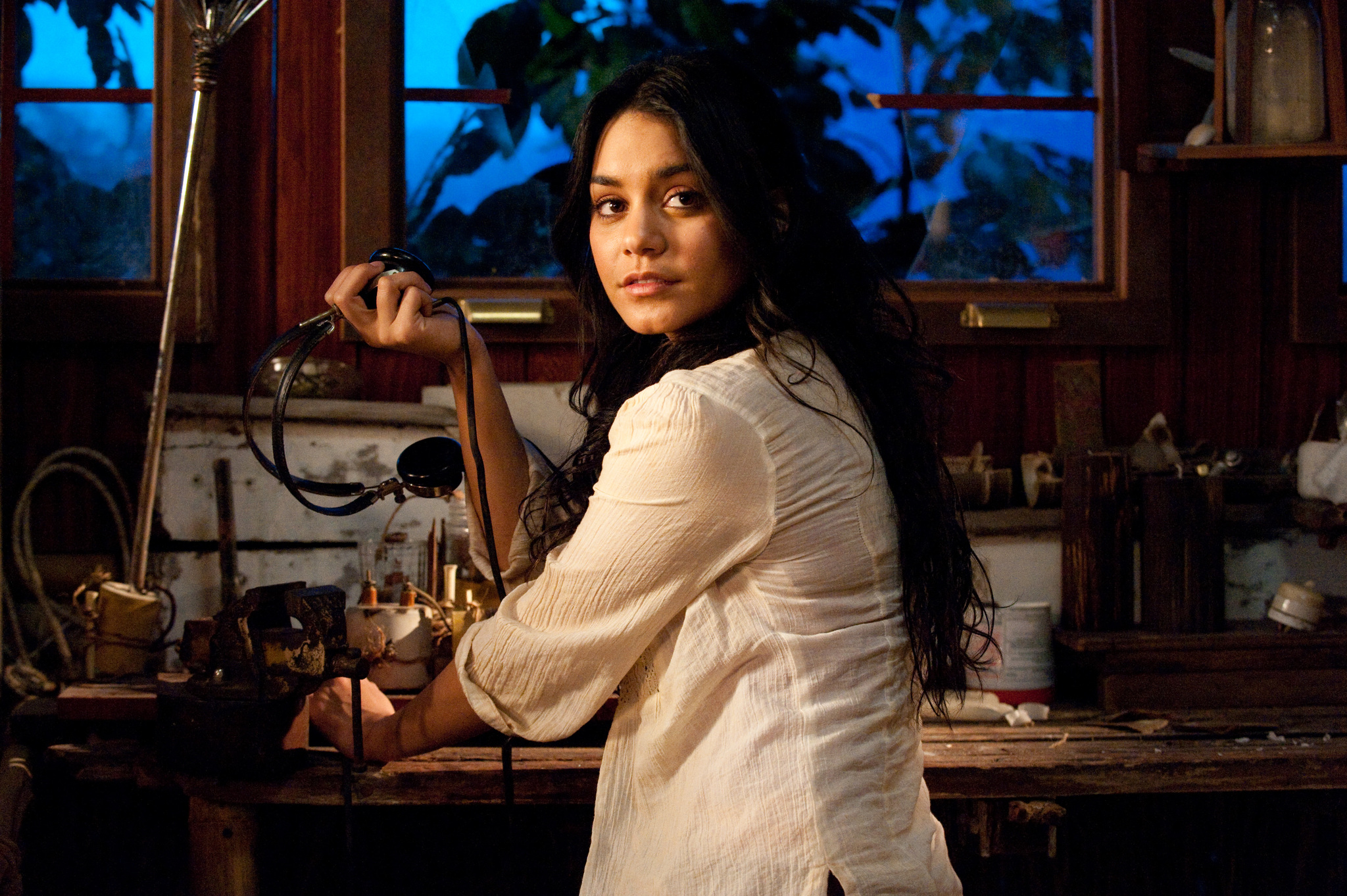 Vanessa Hudgens in Journey 2: The Mysterious Island (2012)