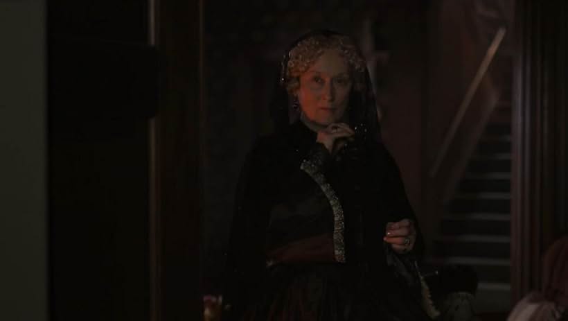 Meryl Streep in Little Women (2019)