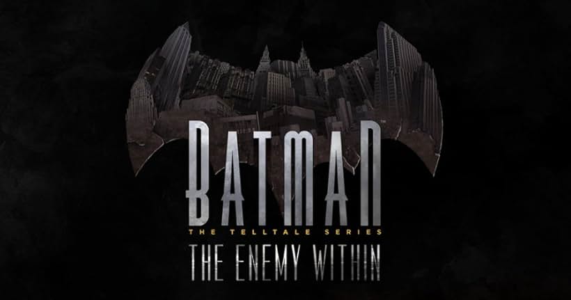 Batman: The Enemy Within (2017)