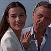 Carole Bouquet and Jack Hedley in For Your Eyes Only (1981)