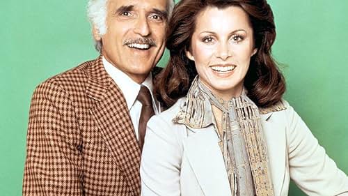 Harold Gould and Stefanie Powers in The Feather and Father Gang (1976)