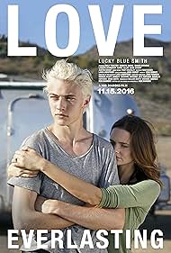 Christie Burke and Lucky Blue Smith in Love Everlasting (2016)