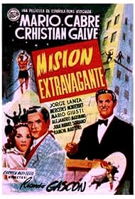 Misión extravagante (1954)