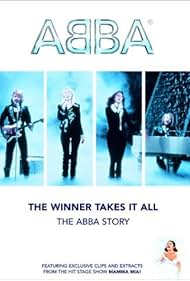 Benny Andersson, Agnetha Fältskog, Anni-Frid Lyngstad, Björn Ulvaeus, and ABBA in ABBA: The Winner Takes It All (1999)