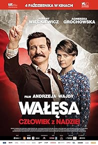 Primary photo for Walesa: Man of Hope