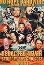 Tommy Dreamer, Mance Warner, Masha Slamovich, Émile Charles Baillargeon-Laberge, Matthew Justice, Shun Watanabe, Josh Harter, Jeremy Fritz, Alex Shelley, John Crist, Alex Colon, and Marina Shafir in Wrestling Revolver: Redacted 4Ever (2023)