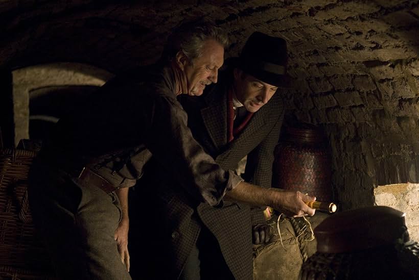 Jeremy Northam and Bryan Brown in Dean Spanley (2008)