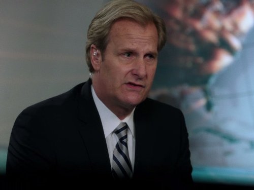 Jeff Daniels in The Newsroom (2012)