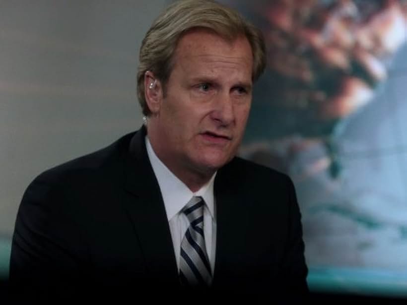 Jeff Daniels in The Newsroom (2012)