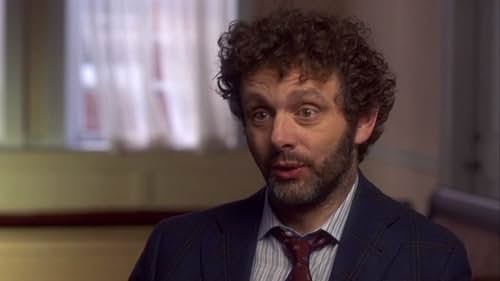 Admission: Michael Sheen On Working With Tina Fey