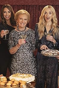 Primary photo for Mary Berry's Christmas Party