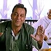 Sanjay Dutt and Dilip Prabhawalkar in Lage Raho Munna Bhai (2006)