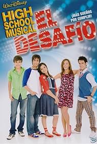 High School Musical: El Desafío (2008)