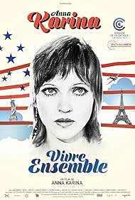 Anna Karina in Vivre ensemble (1973)