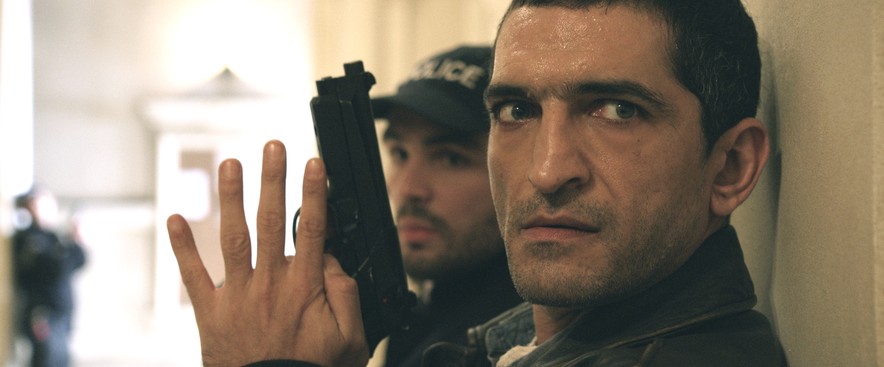 Amr Waked in Lucy (2014)