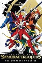 Ronin Warriors (1988)