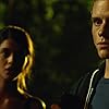 Sofia Black-D'Elia and Jonny Weston in Project Almanac (2015)