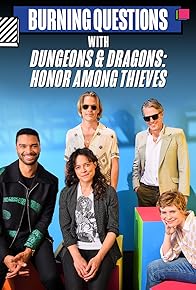 Primary photo for Burning Questions With 'Dungeons & Dragons: Honor Among Thieves'